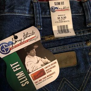 NWT Wrangler Jeans (Men’s)